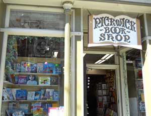 Pickwick Book Shop, Nyack, NY - John Dunnigan
