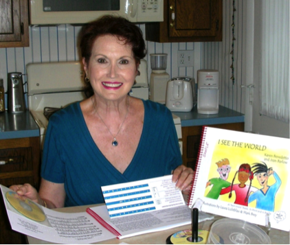 Jean Barlow - Author/Publisher